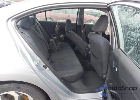 2017 Honda Accord Ex from USA, damaged, VIN 1HGCR2F75HA274191